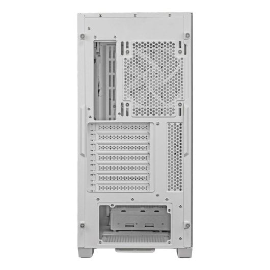 Gabinete Cougar Uniface Torre Media Blanco ATX Vidrio Templado USB-C Antipolvo