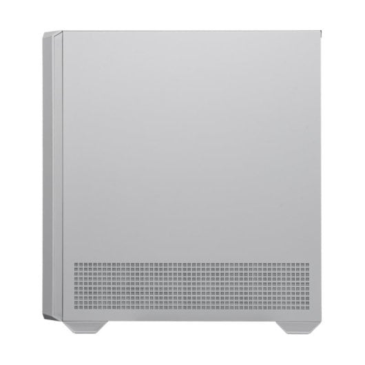 Cougar MX600 RGB, weißes Full-Tower-PC-Gehäuse mit Glasfenster, E-ATX-Unterstützung, 4 x 2,5 Zoll, 3 x 140 mm Lüfter