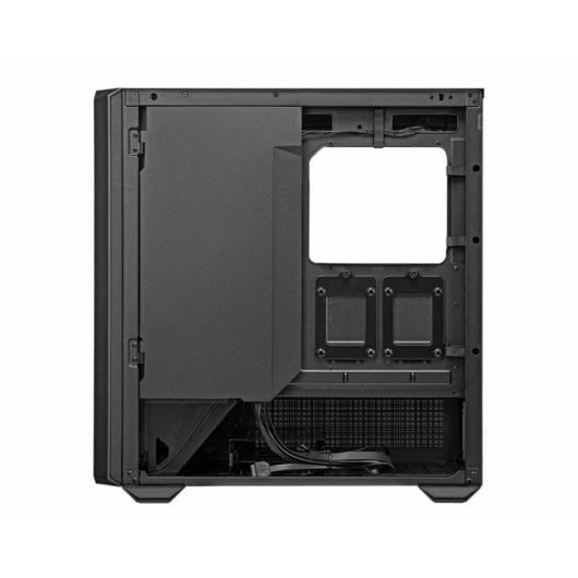 Cougar Full Tower Schwarz ATX/EATX RGB Fenster 4x2,5″ 1x3,5″ gehärtetes Glas