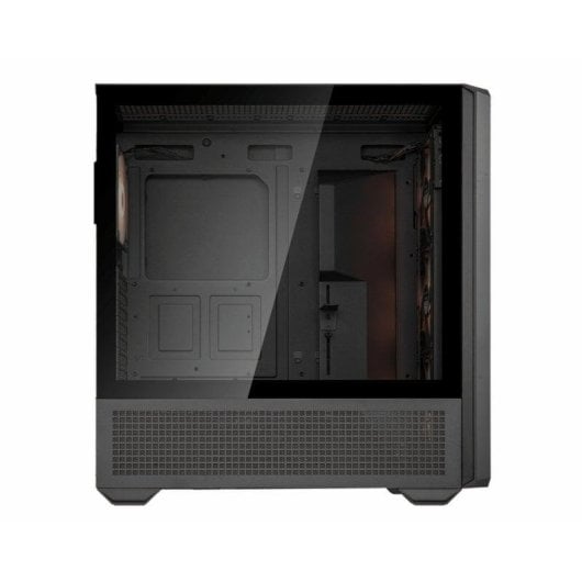Gehäuse Full Tower Cougar Schwarz ATX/EATX Fenster RGB 4x2.5" 1x3.5" Gehärtetes Glas