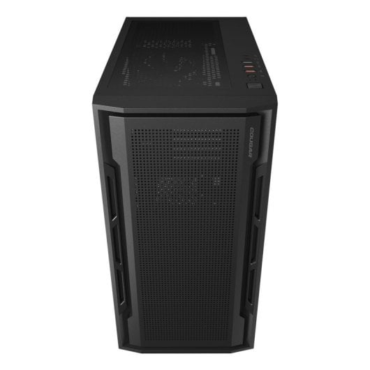 Cougar Uniface Mini Caixa Micro-ATX Vidro Temperado RGB Preta