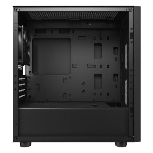 Cougar Uniface Mini Caixa Micro-ATX Vidro Temperado RGB Preta