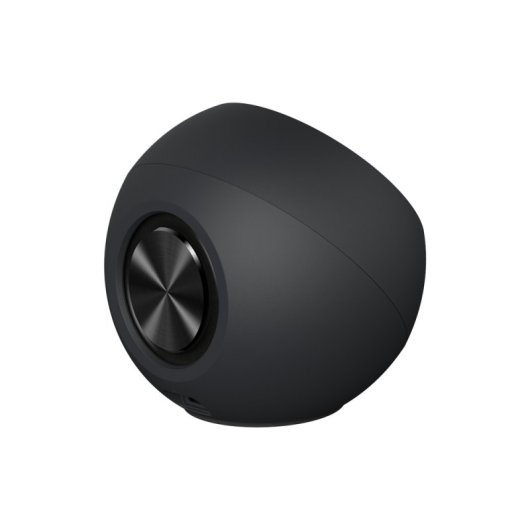 Altavoces Creative 2.0 Bluetooth USB-C 8W Wireless negros con entrada auxiliar