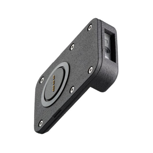Lector Crosscall X-SCAN 1D/2D CMOS 640x480px Inalámbrico IP62 Negro 24g