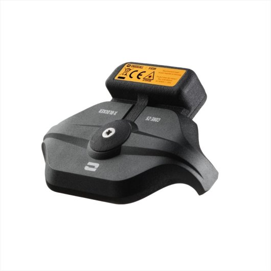 Lector Crosscall X-SCAN 1D/2D CMOS 640x480px Inalámbrico IP62 Negro 24g