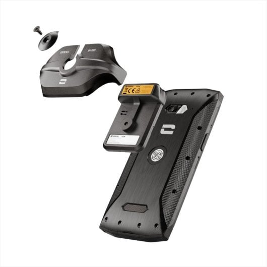 Lector Crosscall X-SCAN 1D/2D CMOS 640x480px Inalámbrico IP62 Negro 24g