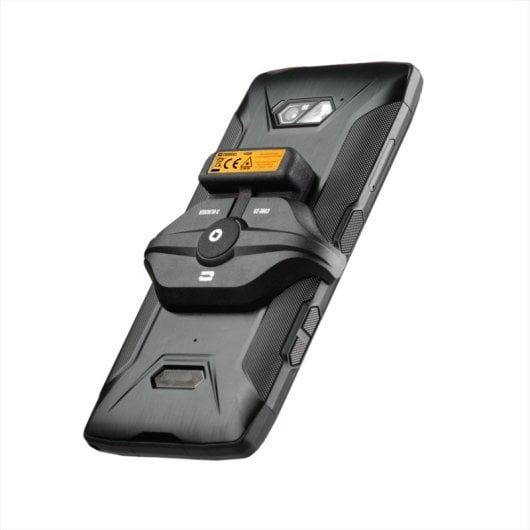 Lector Crosscall X-SCAN 1D/2D CMOS 640x480px Inalámbrico IP62 Negro 24g