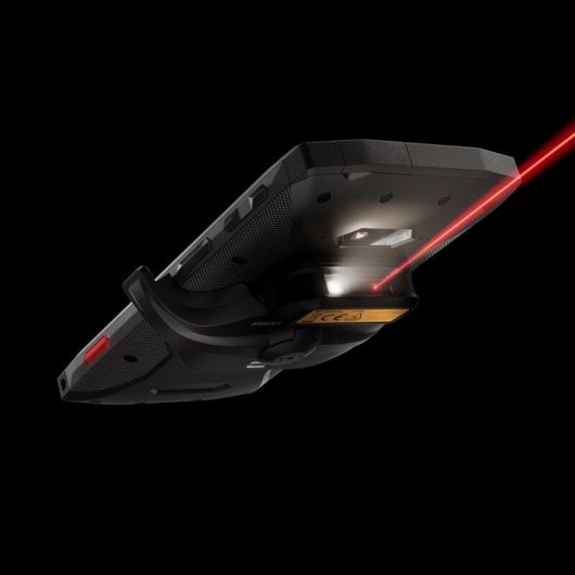 Lector Crosscall X-SCAN 1D/2D CMOS 640x480px Inalámbrico IP62 Negro 24g