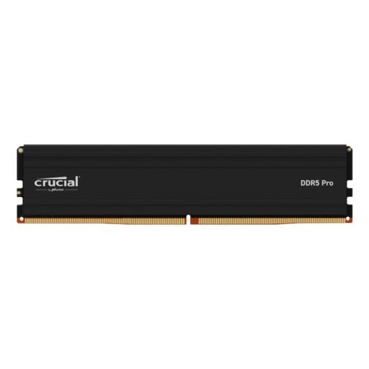 Memoria RAM Crucial 24GB DDR5 6000MHz Unbuffered para PC
