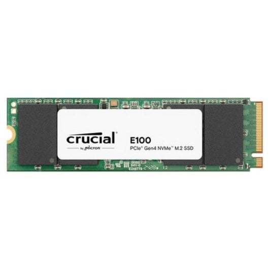 SSD Crucial E100 da 1 TB M.2 PCIe 4.0 5000 MB/s NVMe