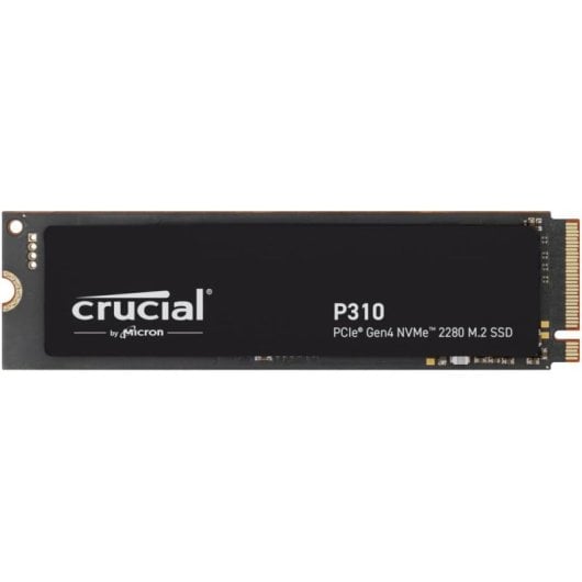 SSD Crucial P310 500 Go M.2 PCIe 4.0 6 600 Mo/s NVMe 2280