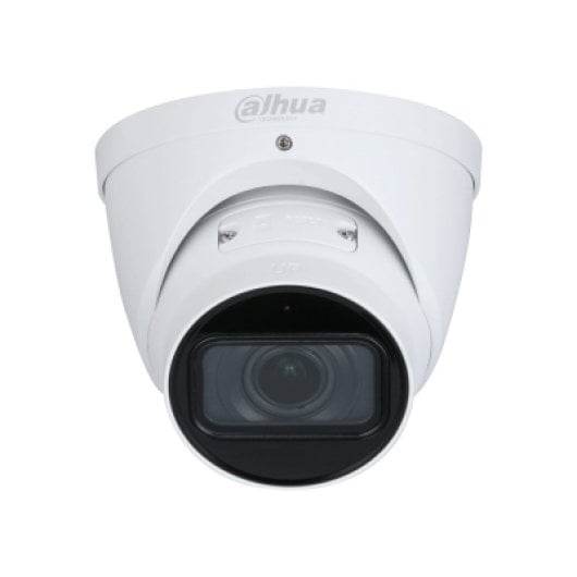 Cámara IP Dahua 8MP 4K WDR IP67 IK10 visión nocturna control PTZ PoE