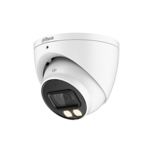 Cámara IP Dahua 5MP WDR exterior IP67 visión nocturna micrófono zoom digital 4x