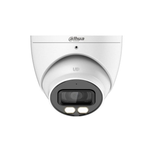 Cámara IP Dahua 5MP WDR exterior IP67 visión nocturna micrófono zoom digital 4x