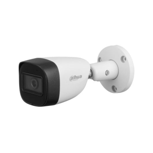Cámara IP Dahua 5MP Ultra HD exterior/interior IR 30m micro BNC IP67 WDR PoC