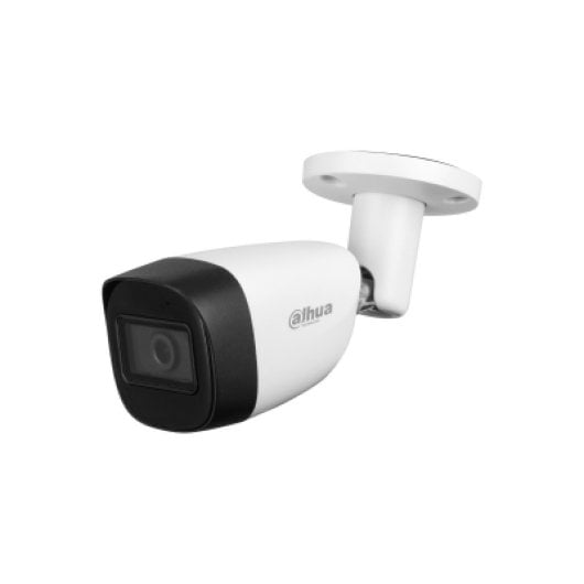 Cámara IP Dahua 5MP Ultra HD exterior/interior IR 30m micro BNC IP67 WDR PoC