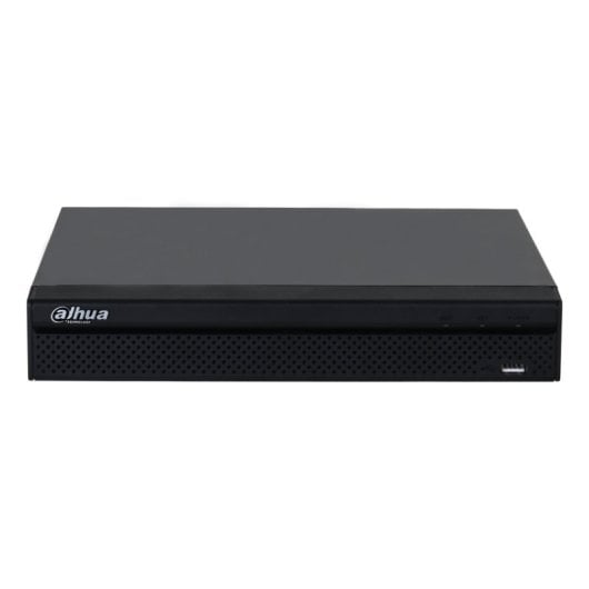 Enregistreur vidéo Dahua 4 canaux 4K HDMI VGA avec détection de mouvement, 20 To, montage en rack 1U