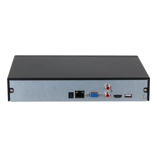 NVR-Recorder für IP-Kamera Dahua NVR2104HS-4KS3 4 Kanäle 4K 20TB HDD Ethernet-Verbindung