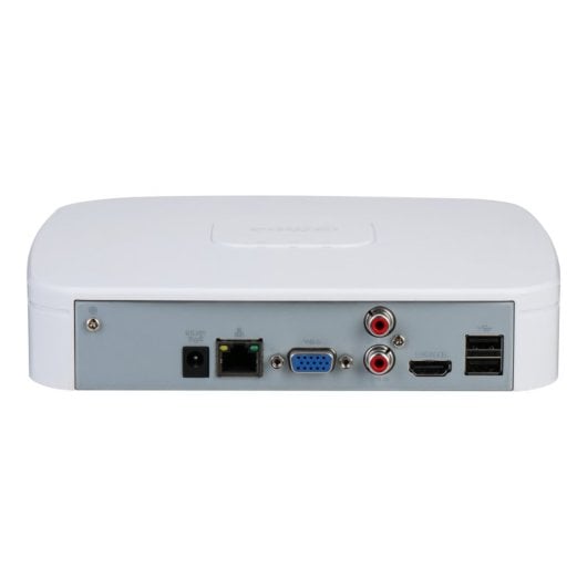 Grabador NVR Dahua Technology NVR2116-4KS3 16ch 4K 20TB HDMI/VGA H.265+ Blanco