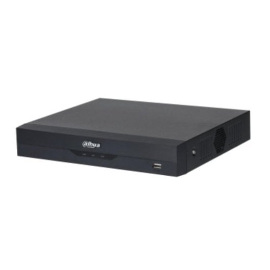 NVR-Recorder für IP-Kamera Dahua NVR4116HS-EI 16 Kanäle 4K 20TB HDD Ethernet-Verbindung