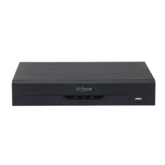NVR-Recorder für IP-Kamera Dahua NVR4116HS-EI 16 Kanäle 4K 20TB HDD Ethernet-Verbindung