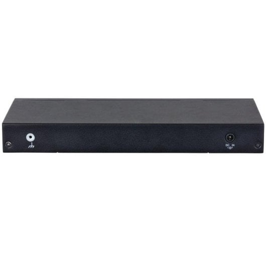 Switch Dahua SG4010-2F 8 Ports Gigabit + 2 SFP Gestionné L2 VLAN Jumbo Frames