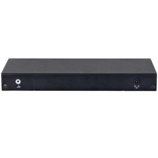 Switch Dahua SG4010-2F 8 Ports Gigabit + 2 SFP Gestionné L2 VLAN Jumbo Frames