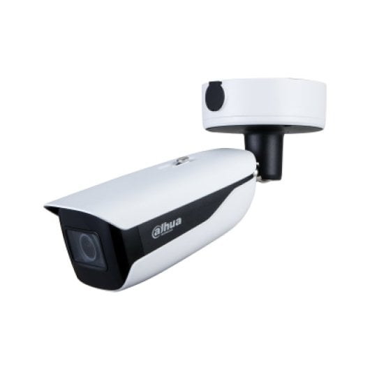 Cámara IP Dahua 4MP WDR IR 120m IP67 IK10 visión nocturna reconocimiento facial