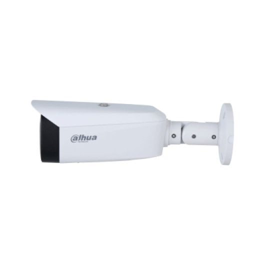Cámara IP Dahua 4MP IP67 IR 50m exterior-interior varifocal WDR audio PoE microSD