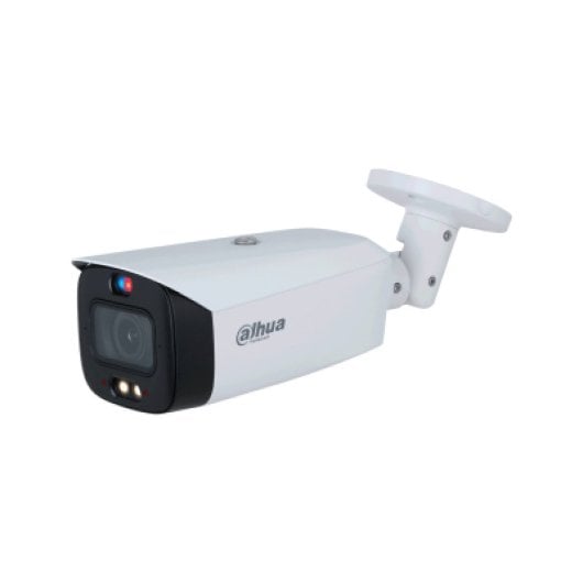 Cámara IP Dahua 4MP IP67 IR 50m exterior-interior varifocal WDR audio PoE microSD