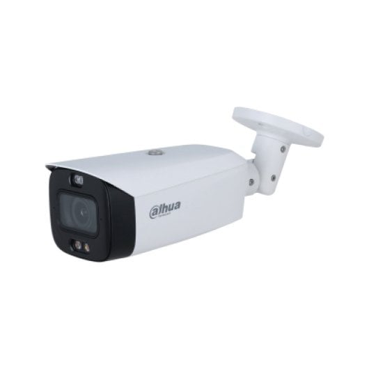 Cámara IP Dahua 4MP IP67 IR 50m exterior-interior varifocal WDR audio PoE microSD