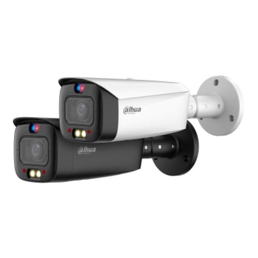 Cámara IP Dahua 4MP IP67 IR 50m exterior-interior varifocal WDR audio PoE microSD