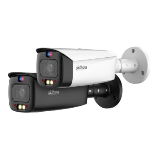 Caméra de surveillance Dahua 4MP 2K Vision Nocturne Intérieur et Extérieur Audio Bidirectionnel