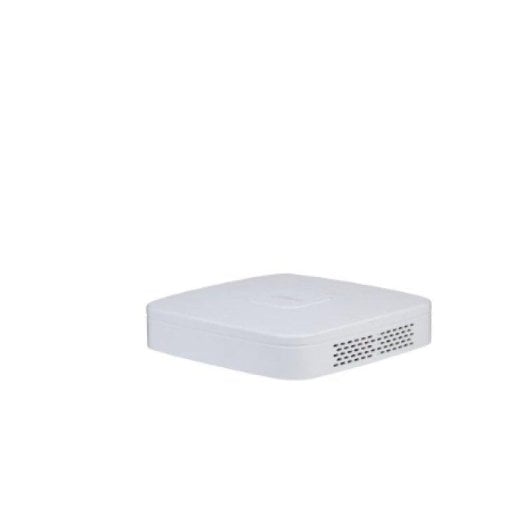NVR-Recorder für IP-Kamera Dahua WizSense NVR2104-P-I2 4 Kanäle 1080p 10TB HDD PoE