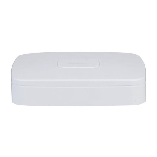 Grabador NVR Dahua WizSense NVR4104-EI 4 canales 4K 16TB HDMI/VGA IA Reconocimiento Facial