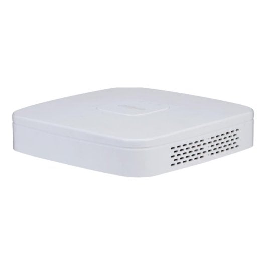 Enregistreur NVR pour Caméra IP Dahua WizSense NVR4104-EI 4 canaux 4K 16TB HDD Connexion Ethernet