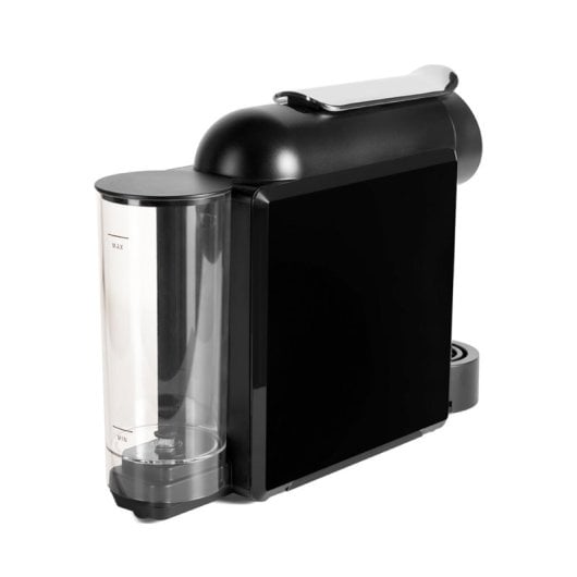 Cafetera cápsulas Delta Q Automática 0,6L 19 bares negro múltiples bebidas