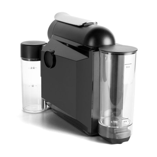 Cafetera cápsulas Delta Q Automática 0,6L 19 bares negro múltiples bebidas