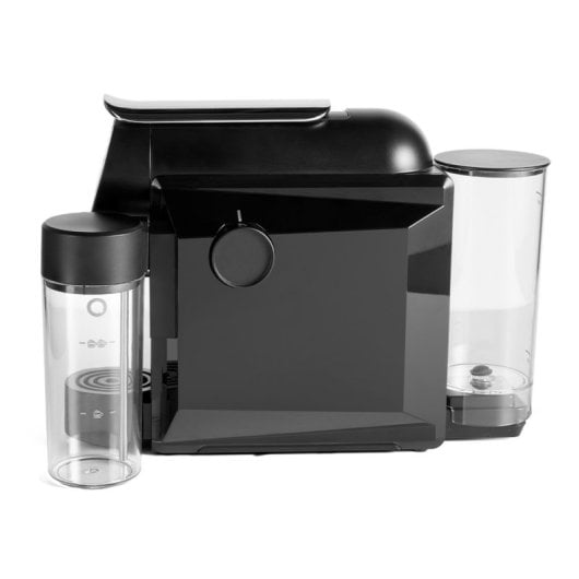 Cafetera cápsulas Delta Q Automática 0,6L 19 bares negro múltiples bebidas