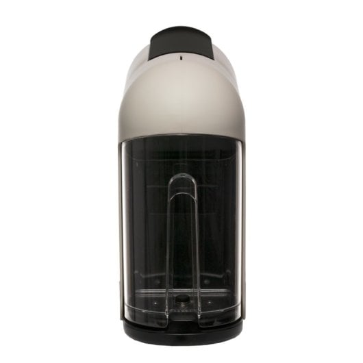 Cafetera Cápsulas Delta Q QUICK 0,8L 1200W blanca semi-automática compacta