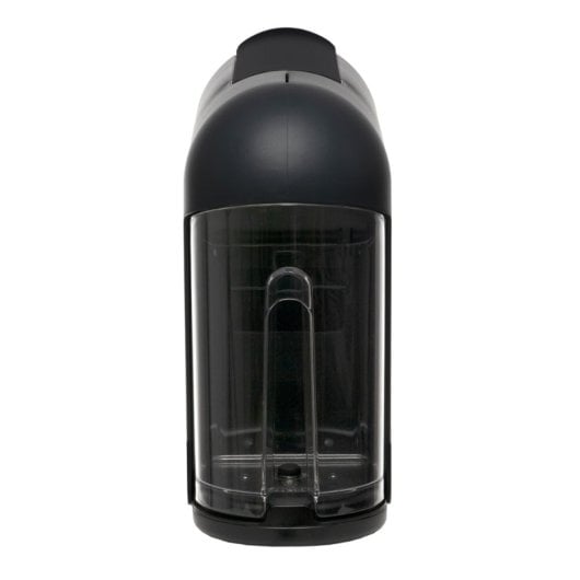 Delta Q QUICK 0,8 l 1200 W schwarze Kapsel-Kaffeemaschine für die Arbeitsplatte