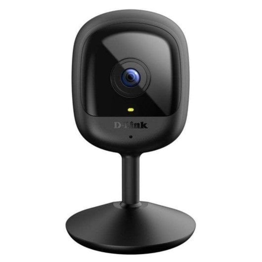 Caméra de surveillance D-Link DCS-6100LHV2 FullHD Vision Nocturne Intérieure Contrôle Vocal Audio Bidirectionnel