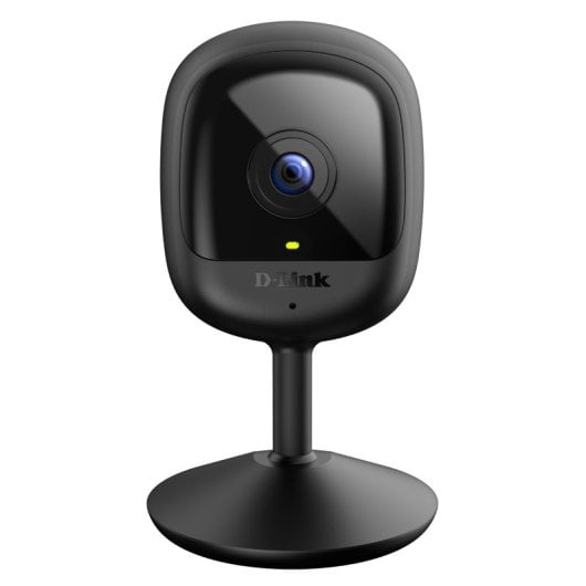 Cámara IP D-Link Full HD 1080p visión nocturna y detección de movimiento WiFi/microSD