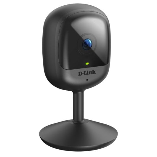 Cámara IP D-Link Full HD 1080p visión nocturna y detección de movimiento WiFi/microSD