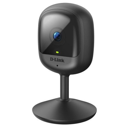 Cámara IP D-Link Full HD 1080p visión nocturna y detección de movimiento WiFi/microSD