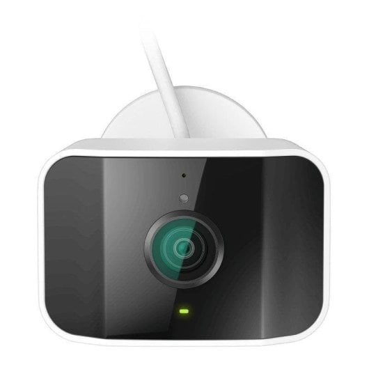 Caméra de surveillance D-Link DCS-8620LH QHD 4MP Vision Nocturne Extérieure IA Contrôle Vocal Audio Bidirectionnel Alarme