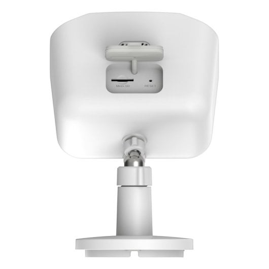 Cámara IP D-Link QHD 4MP exterior, visión nocturna, audio bidireccional, Alexa/Google, IP65