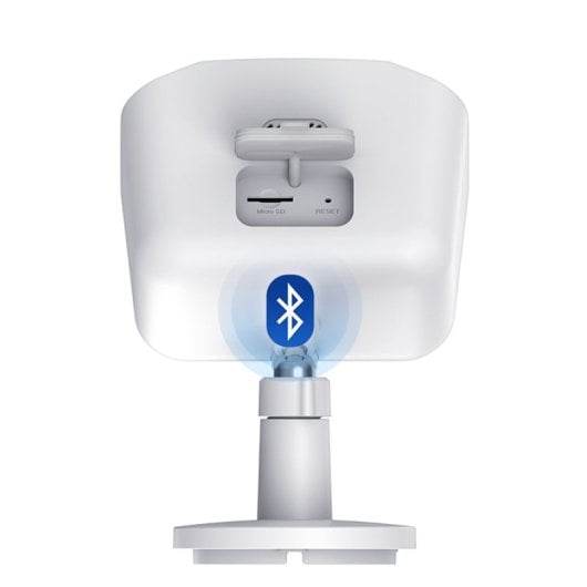 Cámara IP D-Link QHD 4MP exterior, visión nocturna, audio bidireccional, Alexa/Google, IP65