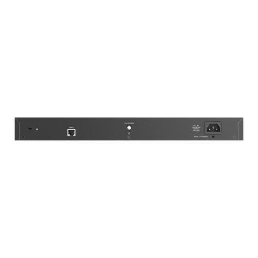 Switch D-Link DSS-200G-28MPP 24 Puertos Gigabit PoE+ 4 SFP L2 Gestión Avanzada 1U