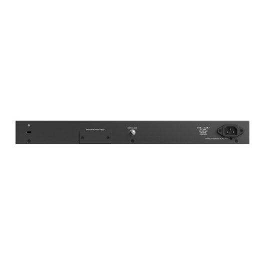 D-Link DXS-3410-32SY 28 SFP+ Switch 4 SFP28 L3 760Gbps Empilhável Gestão Avançada